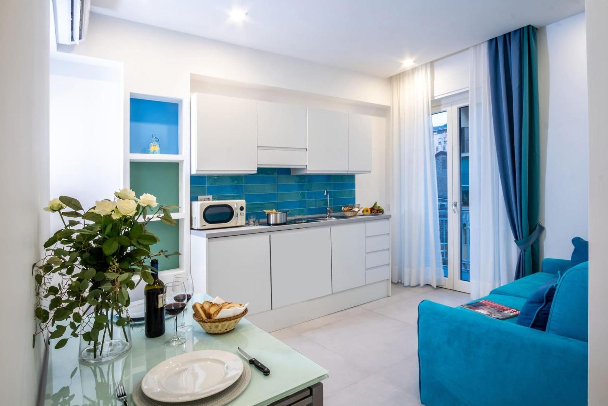 Sorrentovibes Apartment ภายนอก รูปภาพ