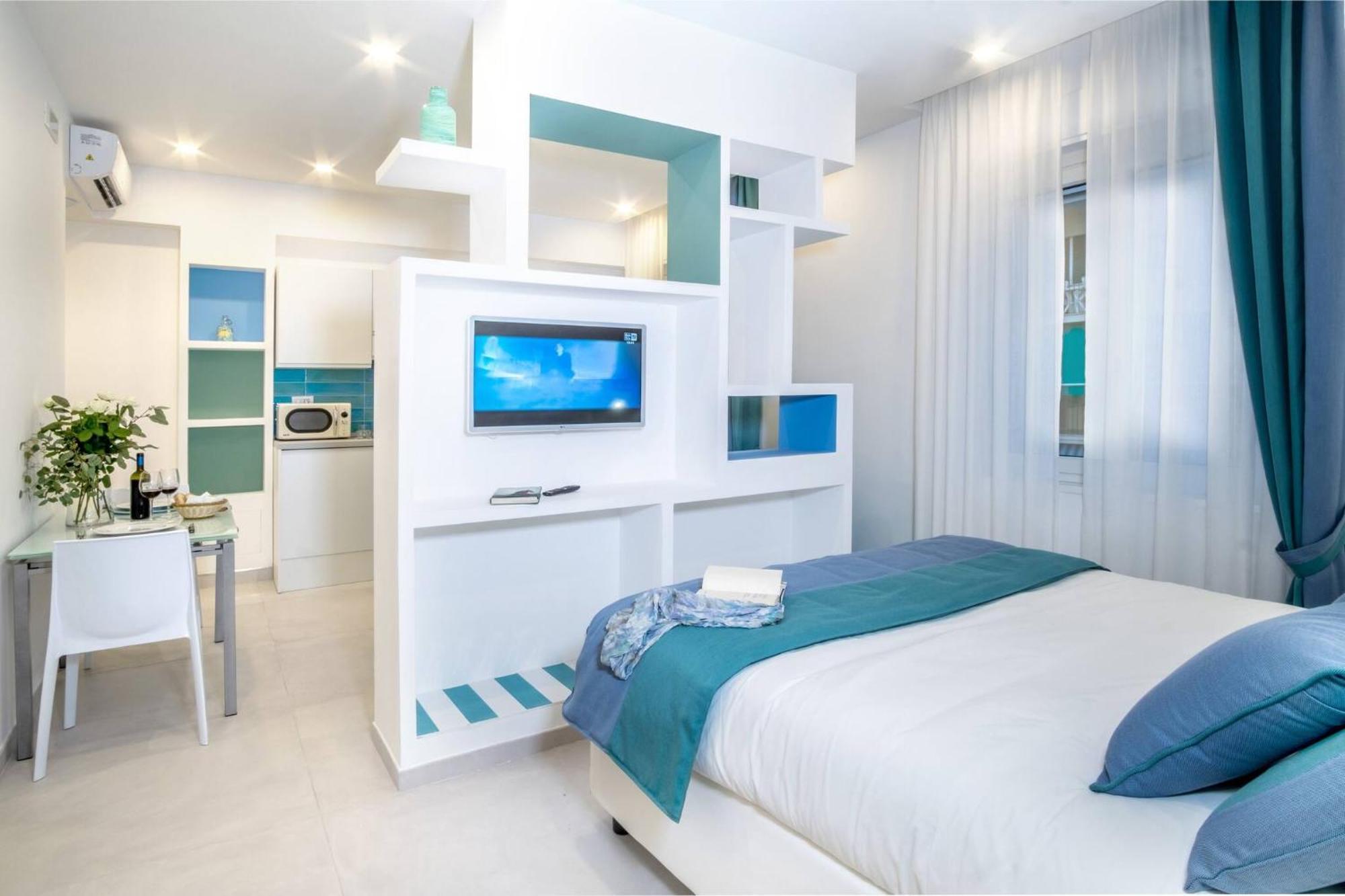 Sorrentovibes Apartment ภายนอก รูปภาพ